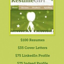 Resume Girl