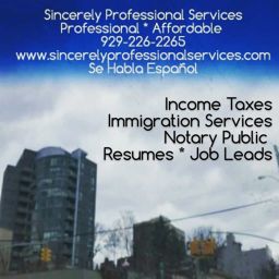 Sincerely Professional Services