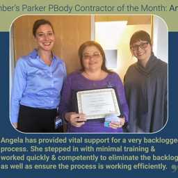 Parker Staffing Services