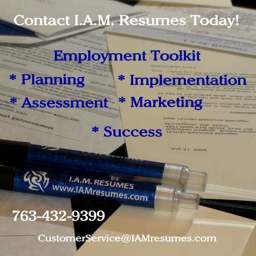 IAM Resumes