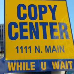 Color Copy Center Color Copy Center