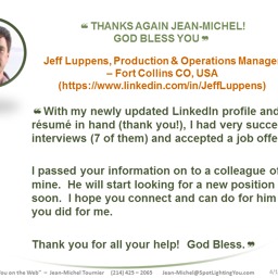 Spotlighting You on the WEB