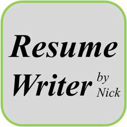 Resume Writer by Nick Resume Writer by Nick