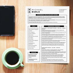 Resume By Nico Resume By Nico