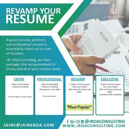 J Roa Consulting J Roa Consulting