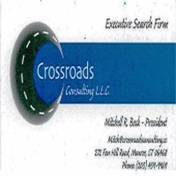 Crossroads Consulting, LLC Crossroads Consulting, LLC