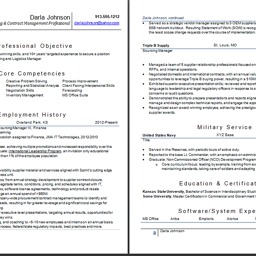 Abacus Resumes Abacus Resumes