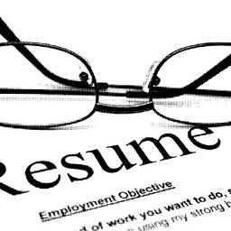 Resume Strategy Resume Strategy