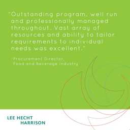 Lee Hecht Harrison Lee Hecht Harrison