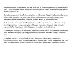 Lansoft Resume & Career Counseling