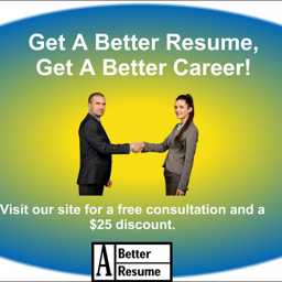 A Better Resume Service A Better Resume Service