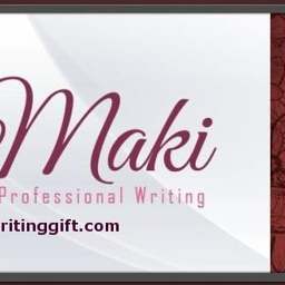 Lisa Maki Professional Writing & Consulting
