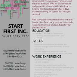 Start First Start First