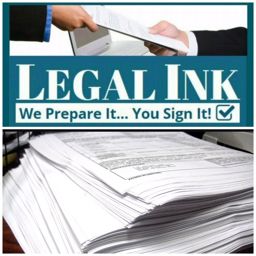 Legal Ink Legal Ink