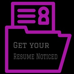 Get Your Resume Noticed Get Your Resume Noticed