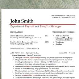 StandOut Resumes