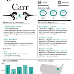 Vertex Resume Design Vertex Resume Design