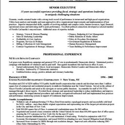 Seattle’s Best Resumes