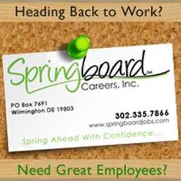 Springboard Careers Springboard Careers