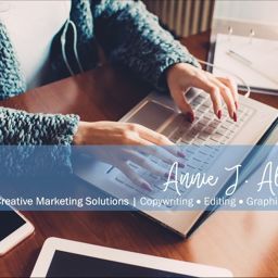 Annie J Allen, Creative Marketing Solutions
