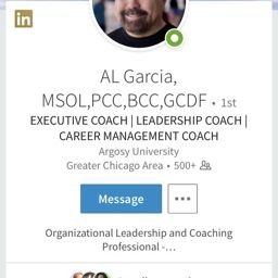 Al Garcia Coaching