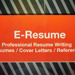 E-Resume E-Resume