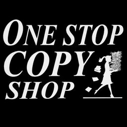 One Stop Copy Shop One Stop Copy Shop