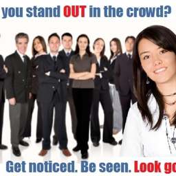 Stand Out From the Crowd